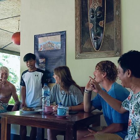 Lendang Eco Lodge Senggigi Pokój zdjęcie