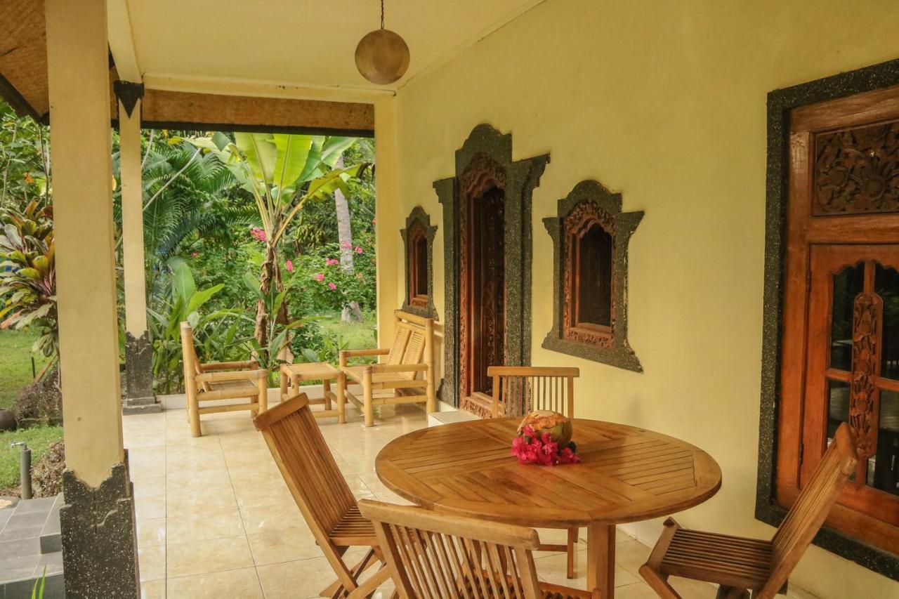 Lendang Eco Lodge Senggigi Zewnętrze zdjęcie