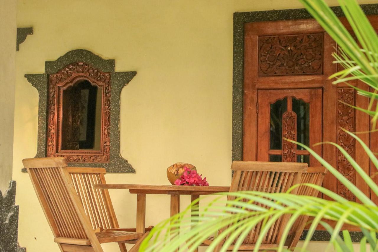 Lendang Eco Lodge Senggigi Zewnętrze zdjęcie