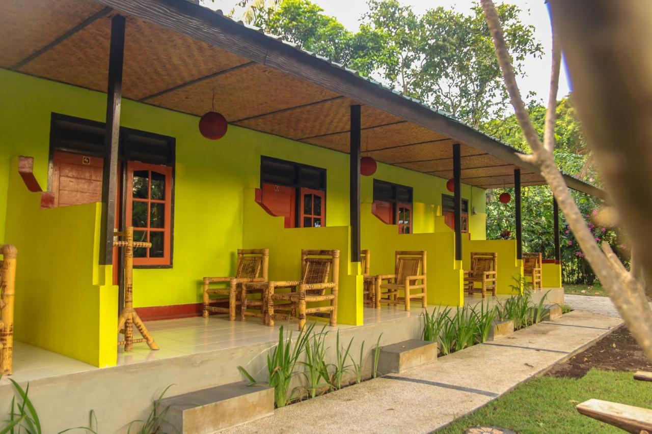 Lendang Eco Lodge Senggigi Zewnętrze zdjęcie