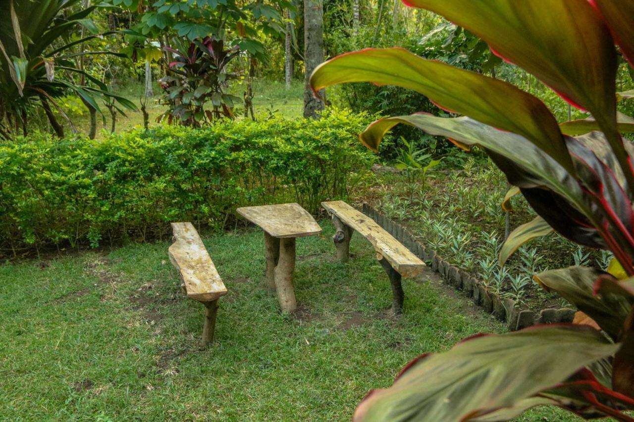 Lendang Eco Lodge Senggigi Zewnętrze zdjęcie