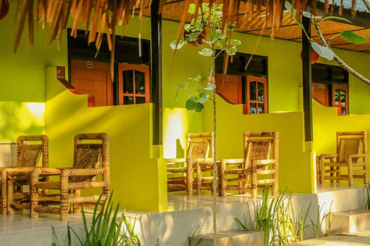 Lendang Eco Lodge Senggigi Zewnętrze zdjęcie