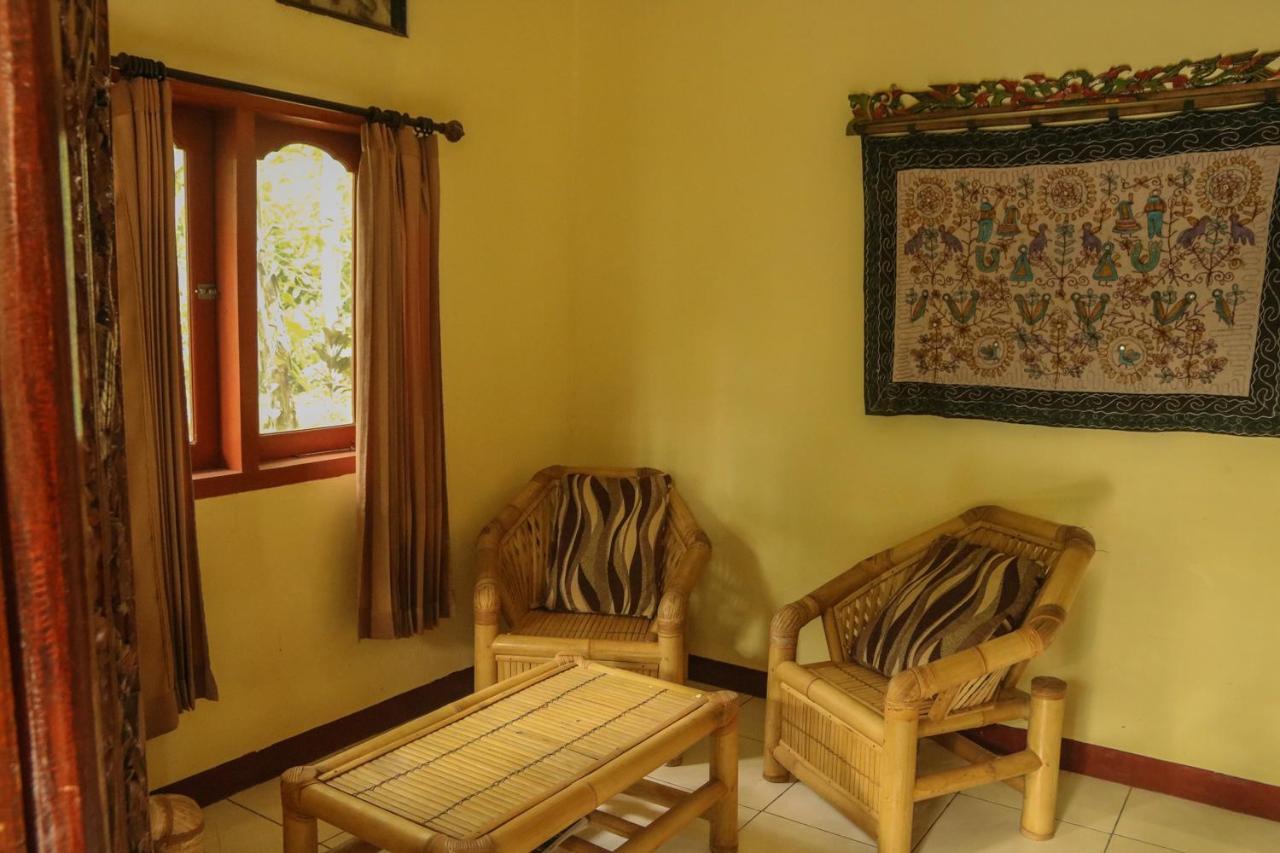 Lendang Eco Lodge Senggigi Zewnętrze zdjęcie