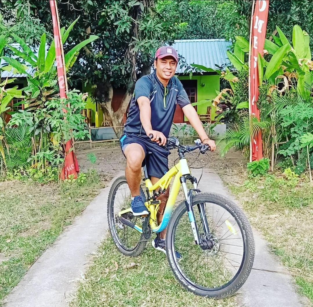Lendang Eco Lodge Senggigi Zewnętrze zdjęcie