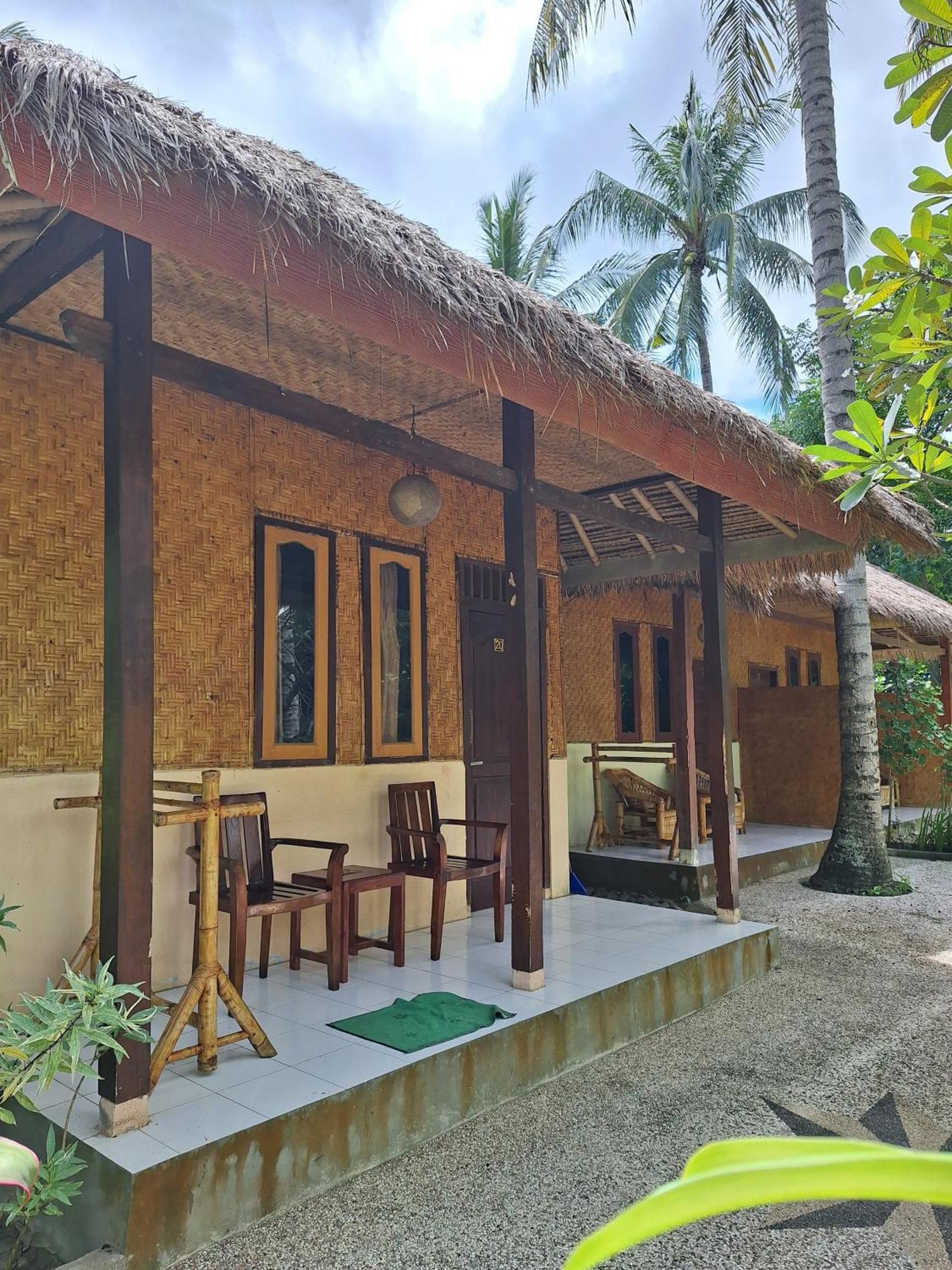 Lendang Eco Lodge Senggigi Zewnętrze zdjęcie
