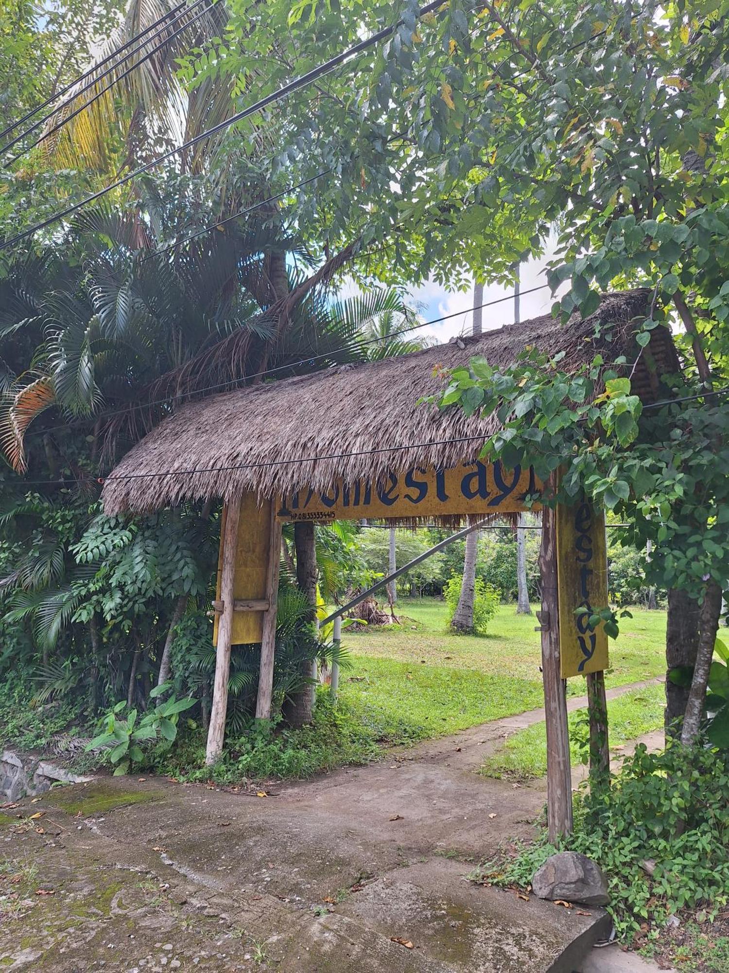 Lendang Eco Lodge Senggigi Zewnętrze zdjęcie