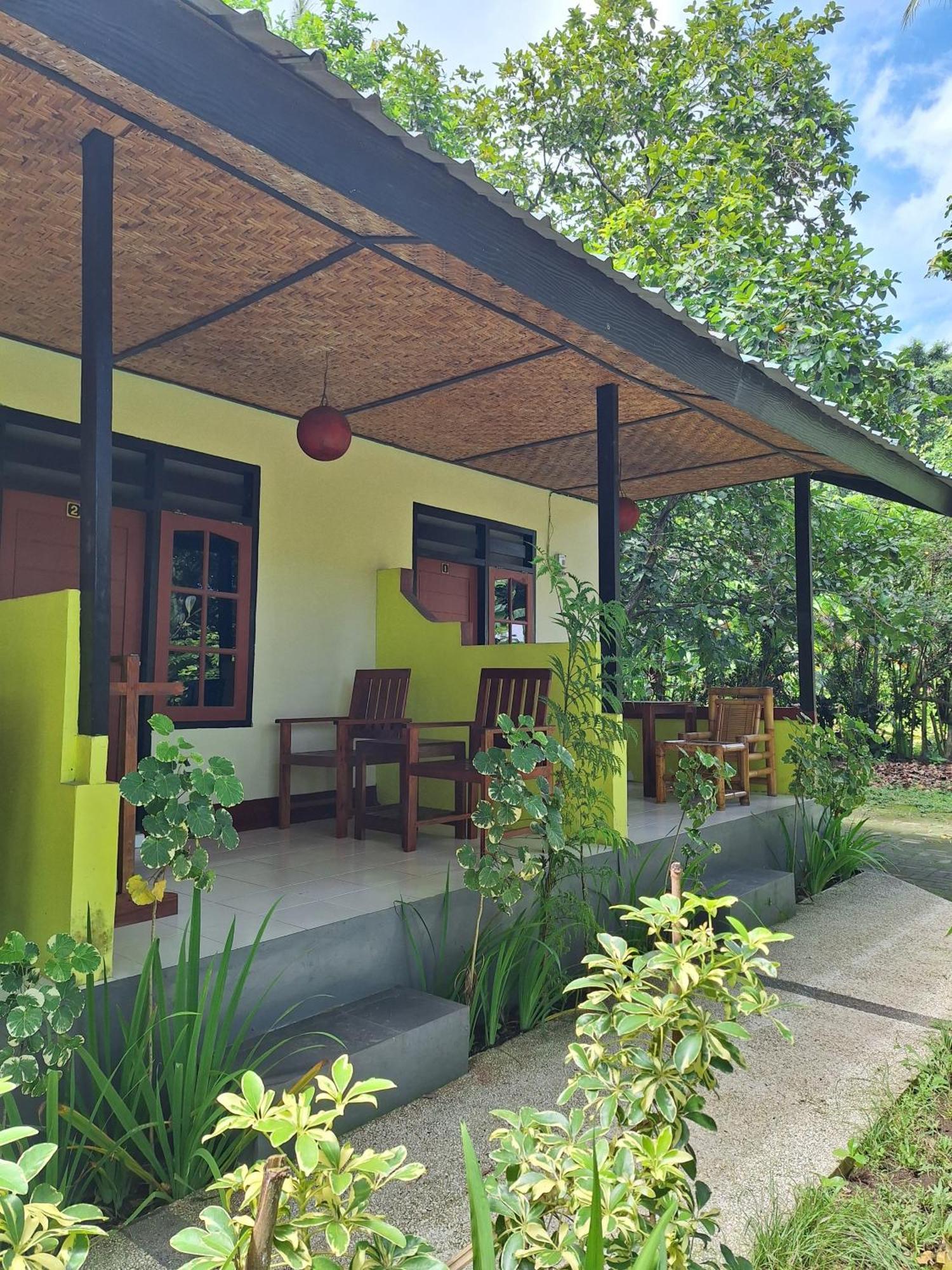 Lendang Eco Lodge Senggigi Zewnętrze zdjęcie