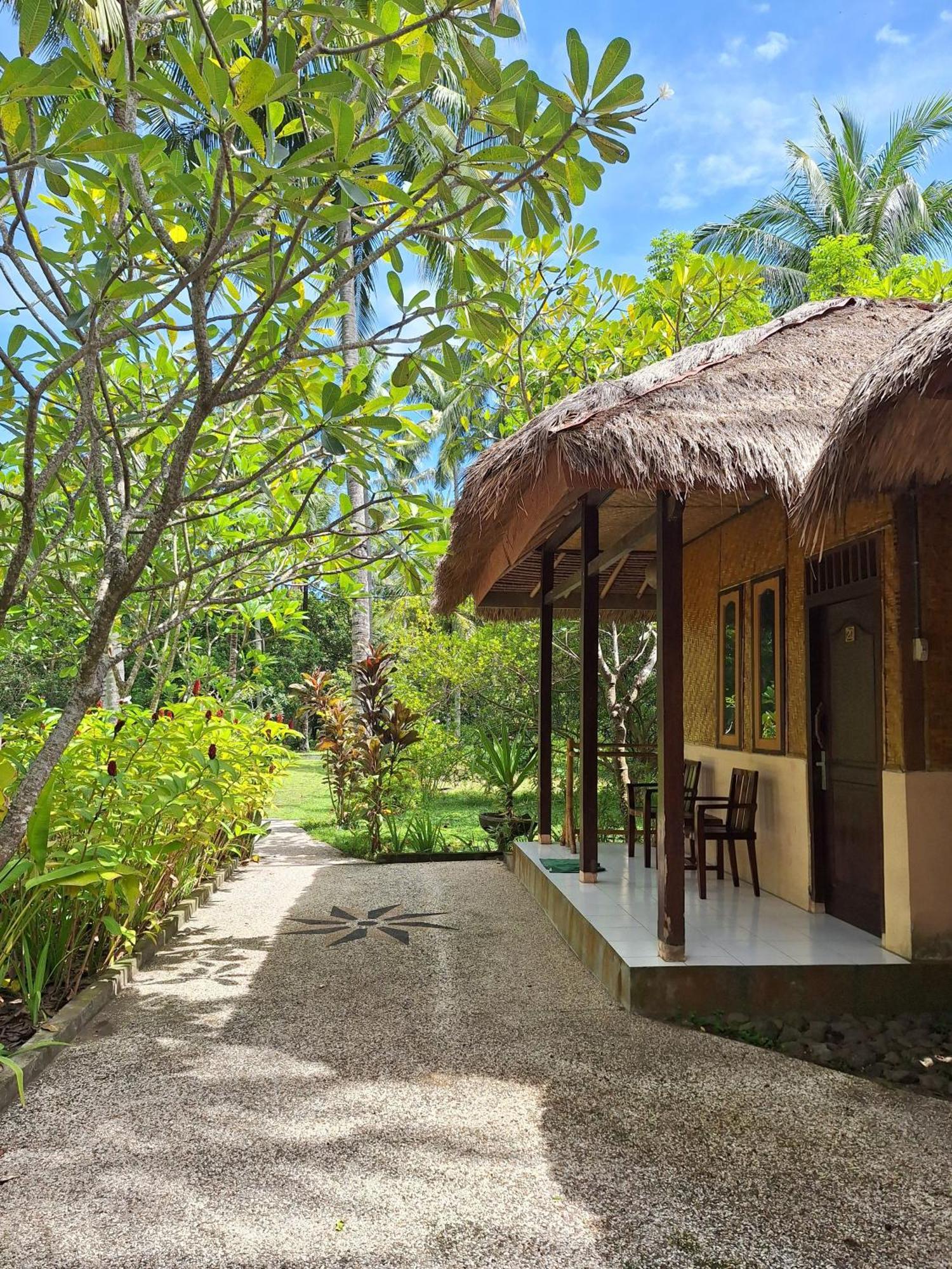 Lendang Eco Lodge Senggigi Zewnętrze zdjęcie