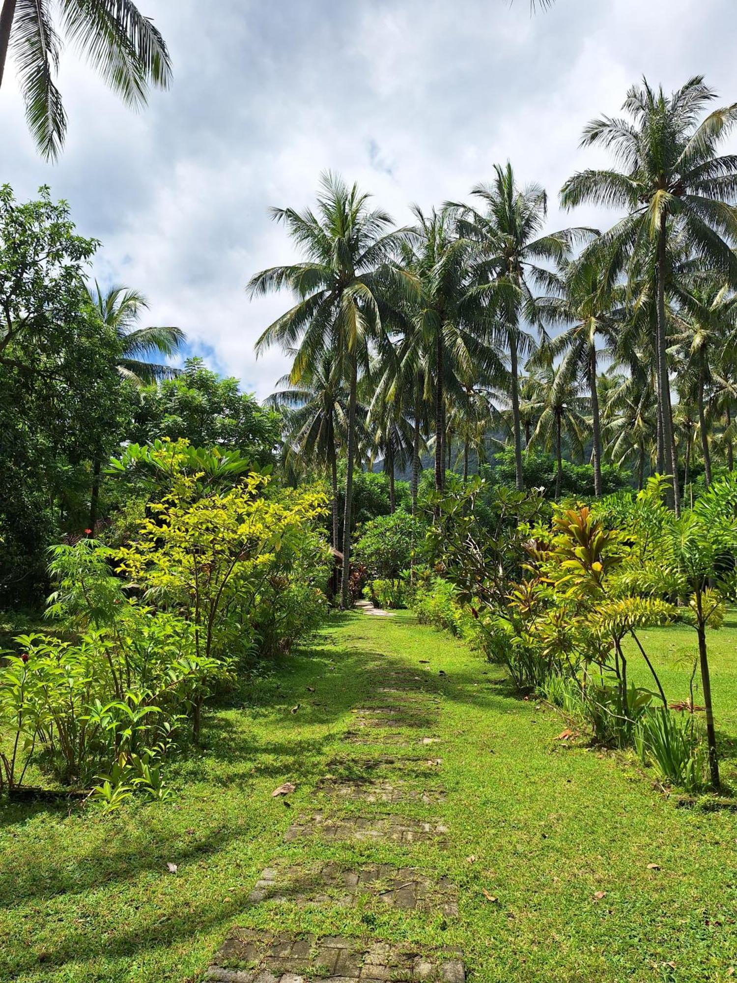 Lendang Eco Lodge Senggigi Zewnętrze zdjęcie