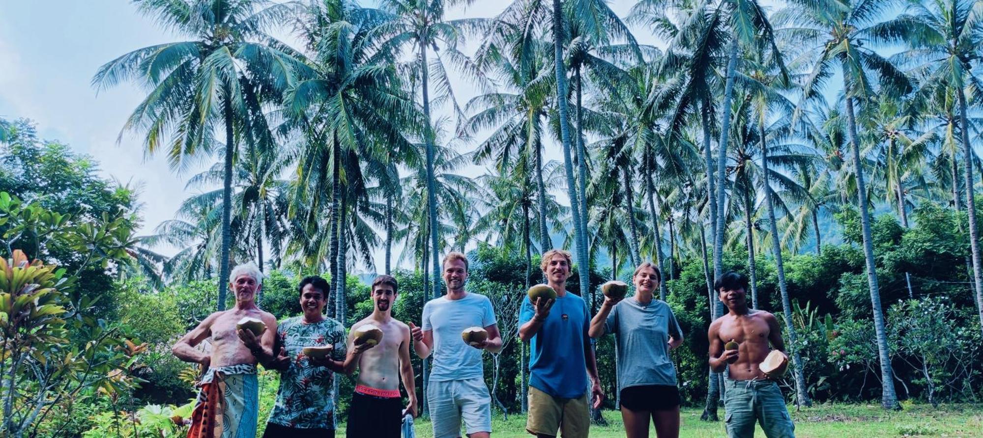 Lendang Eco Lodge Senggigi Pokój zdjęcie