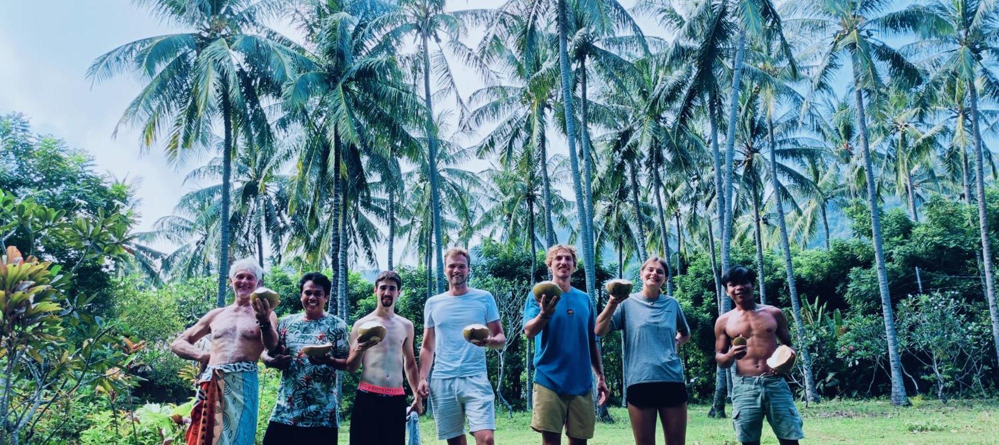 Lendang Eco Lodge Senggigi Pokój zdjęcie
